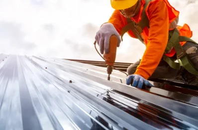 Travaux de zinguerie à Clérey-la-Côte